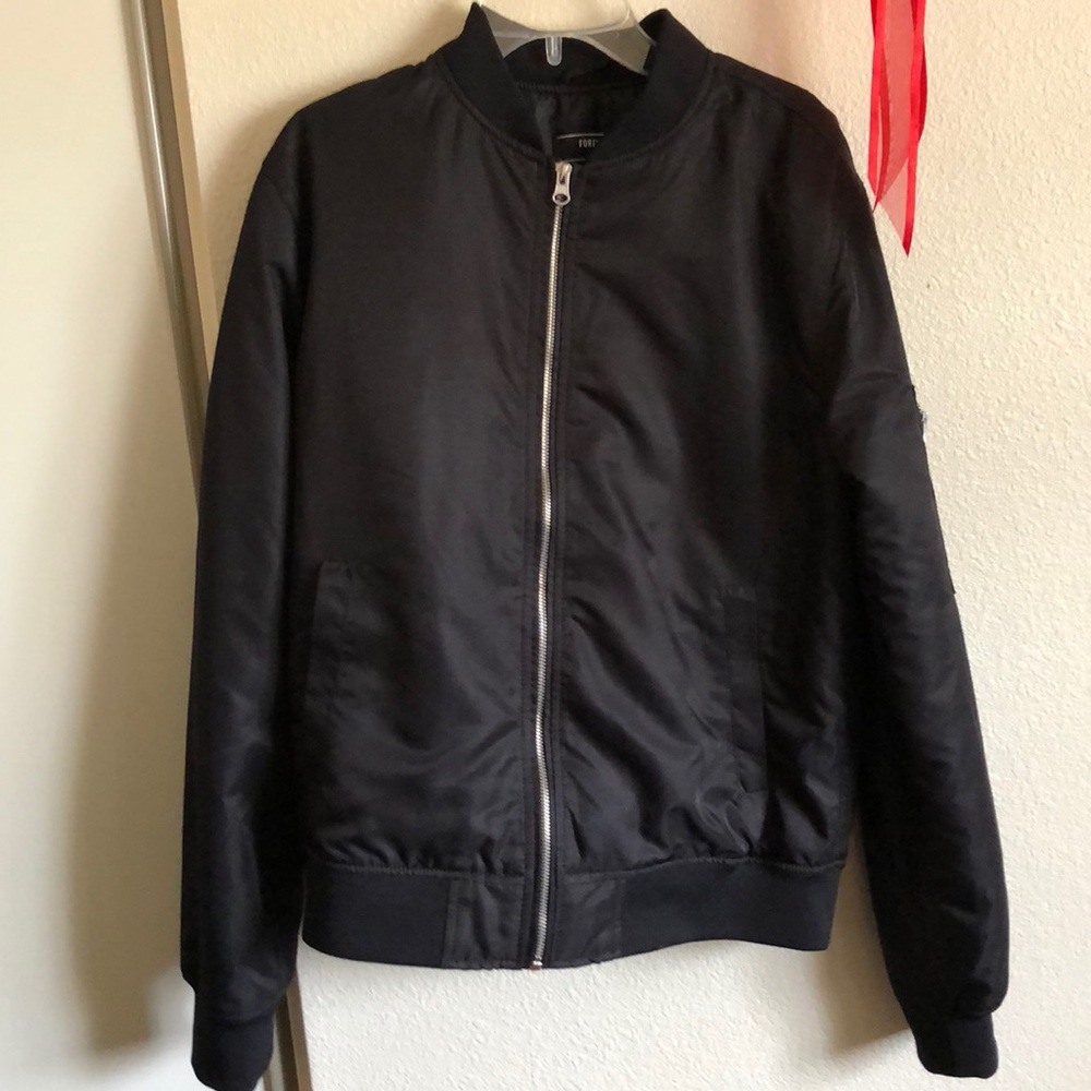 Men’s bomber jacket